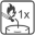 Zapalujte pouze 1x: Svíčku zapalujte pouze jednou. Opakované pálení může mít za následek kratší dobu hoření kvůli vysokému zbytkovému parafínovému vosku.